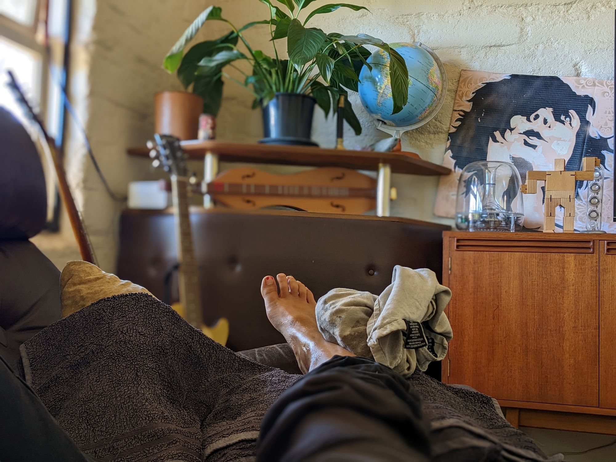 the non-renewable human