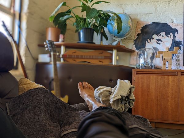 the non-renewable human